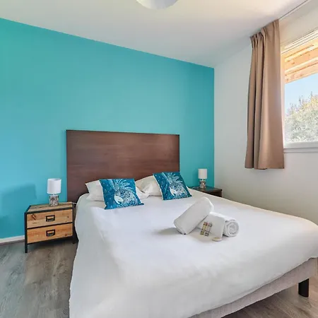 Appartement Bleu Turquoise - Welkeys