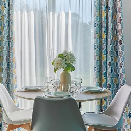 Bleu Turquoise - Welkeys * Équemauville