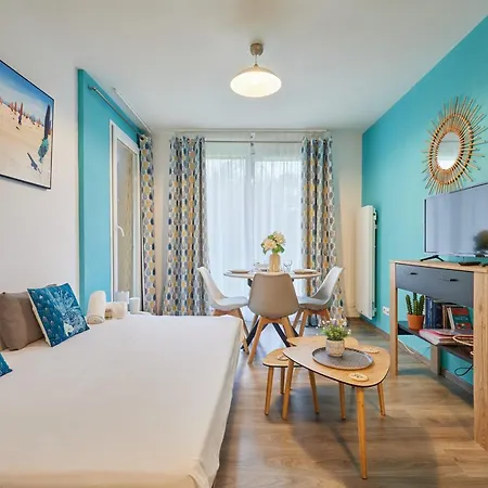 Bleu Turquoise - Welkeys