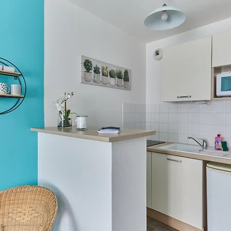 Bleu Turquoise - Welkeys Équemauville