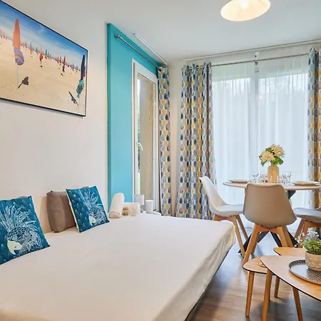 Bleu Turquoise - Welkeys * Équemauville