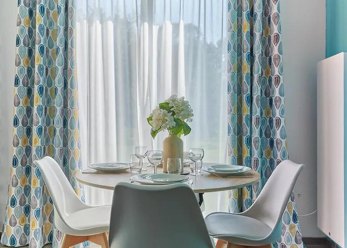 Bleu Turquoise - Welkeys * Équemauville