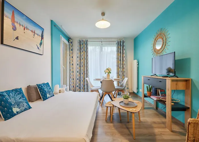 Bleu Turquoise - Welkeys