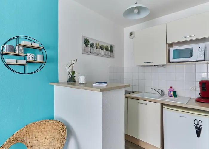 Bleu Turquoise - Welkeys Équemauville