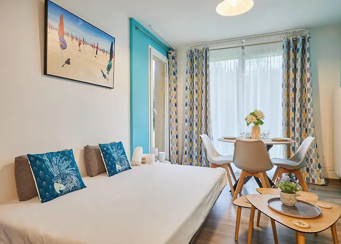 Bleu Turquoise - Welkeys * Équemauville